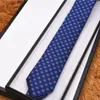 Hgih Qualtiy Perfect Tie 100% Pure Silk Stripe Designer Classic Shartie Brand Men's Wedding Casual узкая галстука упаковка подарочная коробка