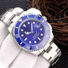 Top Quality watches Men Automatic Stainless Steel Night Vision Sapphire Mirror Mechanical Watch Glass Luxurious Watches