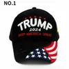 DHL UPS Trump Partido Chapéus 2024 U.S Eleitoral Presidencial Caps Baseball Caps Speed Ajuste Recopeio de algodão Chapéus de algodão GC1124X2