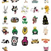 50PcsLot Cute Animation Rabbit Stickers Looney Tunes Sticker Cartoon Creative Graffiti Stickers Bicycle Skateboard Guitar Suitcas3098715