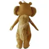 Halloween Squirrel Mascot Costume High Quality Cartoon Character Outfits Suit Unisex Adults Outfit Christmas Carnival fancy dress