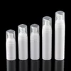 30 50 60 80 ML Plastic ing Bottle Soap Mousses Liquid Dispenser Froth Shampoo Lotion Shower Gel Pump Cosmetic Bottles260F2479246