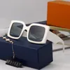 2022 Fashion Classic Sunglasses Brand Design UV400 Eyewear Metal Gold Frame Sun Glasses Men Femmes Mirror Verre Lens 153446087