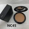 Poudres de maquillage pour le visage Fix Pwder Plus Foundation Fond Deteint Poudre 11 couleurs Matte Pressed Powder Sheer Finish Flawless Concealer DHL R