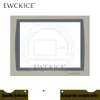 PanelView Plus 1000の交換部品2711p-T10C22D9P-A PLC 2711P-T10C22D9P-B HMI 2711P-T10C22D9P工業タッチスクリーンとフロントラベルフィルム