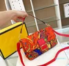 Designers femmes sacs à bandoulière fourre-tout de luxe sac à bandoulière portefeuille imprimé décorer loisirs mode femmes fourre-tout sac à main 2022