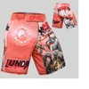 Shorts pour hommes Cody Lundin pantalons de Sport pour hommes à la mode tissu confortable MMA conception OEM personnalisée formation vêtements de sport pour hommes