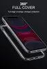 Case telefoniche trasparenti TPU per iPhone 14 13 12 11 Pro Max xs xs Xr 8 7 6 plus cover posteriore in silicone trasparente