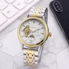 Nieuwe modeheren horloges roestvrijstalen kwarts polshorloges Stop Watch Luxury Watch Relogies For Women Relojes Best Gift1