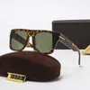 A112 Tom Ses Sunglass Brand Goggle Beach Sun Glasses For Man Woman 7 Färger Valfritt Gelglasögon Ford Glas Eyeglas