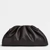 Teen Pouch Luxury Designer Mini Pioch Evening Bag Teen Intreciato Leather Clutch Magnetic Frame St￤ngning Karamell Acid Kiwi Black Crossbody Shoulder