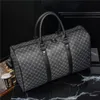 Plunjezakken Dames Heren Reistas Luxe Designer Grote Capaciteit Lederen Tote Bagage sport met schouderriem handtas jongens meisjes portefeuilles