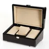 1 SET PPBOX Watch Boxes Inkluderar instruktioner ManualBrochuresLProfile Bookprotection Flanne Gang Tag Handbag Accessories8705953