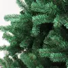 Strongwell 456090120 cm Szyfrowanie Zielone drzewo Mini Artific Choinka Dekoracje Dekoracja Bożego Narodzenia 201204