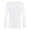 Spring Women's Sweters Solid Button Long Rleeve Pullovery kobiecego dekoltu Nowe ubrania modowe Lady Casual Slim Women Pullover