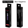 2PCS Ecpow UGO V3 V II 510 Thread Batterie Variable Spannung Micro USB wiederaufladbare EGO Vape Pen 650 900 mAh Evod VV Vorheizen PassthroughCharger