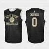 C202 Army Black Knights NCAA College Basketball Jersey Josh Caldwell Nick Finke Jalen Rucker Charlie Peterson Lonnie Grayson Alex King Tucker