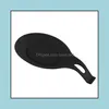 Sile Insation Spoon Rest Heat Resistant Placemat Drink Glass Coaster Tray Pad Eat Mat Pot Holder Kitchen Accessories Drop Delivery 2021 Mats