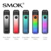 Smok Novo 4 Mini Pod Kit 25W Vape Systemビルトイン900MAHバッテリー2mlカートリッジ0.9OHM LP1メッシュコイル100％本物