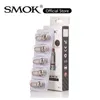 Bobina Smok RPM80 RGC 0,17ohm 0,6ohm DC MTL Bobinas de malha cônica para Fetch Pro RPM 80 Kit 100% autêntico