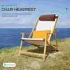Kudde/dekorativ kudde Anti-Gravity Chair Headstöd Hemstrand Tillbehör Kuddkudde/Dekorativ