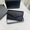 Rosa Sugao Damen Schulter-Umhängetaschen Designer-Geldbörsen Luxus-Clutch-Tasche Geldbörsen Handtasche mit großem Fassungsvermögen Einkaufstasche Geldbörse