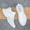 Tuinanle witte sneakers dames zwarte schoenen dames licht stretch stoffen schoenen vrouw vrouwelijke sneakers zomer wandelschoenen g220610