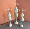 Princess model rack household accessories jewelry racks human model contains creative retro decorative ornaments