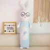 65 cm criativo longo coelho travesseiro brinquedo de pelúcia boneca bonitos de sono coelho