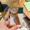 Diamond Datejust Women Watches مصمم العلامة التجارية Luxury Lady Watch 8 Colors Fashion Female Wristwatches for Womens Christmas Birthday Mother Gift Reloj de Lujo