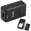 GF07 GPS Tracker Tracking Device Magnetic Vehicle Locator Drop Car Locator System1589057