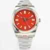 Mens Automatic Mechanical Watches Classic Watch 41mm Luminous Stainless Steel Bracelet Business Wristwatches Datejust Montre De Luxe