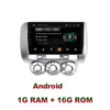 9-calowa Android Car GPS Nawigacja wideo dla Honda Fit Jazz 2004-2007 Auto Stereo Head Unit