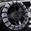 Steering Wheel Covers Universal Car Cover Suitable Car-styling Snow Loop Auto Steering-Wheel AccessoriesSteeringSteering