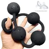 Sex Toys Masager Massager Toy Anal Plug Buttplug Silicone Dildo Balls Toys For Ladies Erotic BDSM P￤rlor L￥ngt men FN9C BAUZ