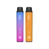 QK 2022 Vapes 일회용 퍼프 3500 e 담배 스타터 키트 Tastefog Square Factory Wholesale