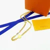 Designer vrouwen mannen ketting ronde retro verfraaiing goudketen bloemen mode messing ketting armband sieraden geen doos