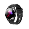 Femmes montre intelligente moniteur de fréquence cardiaque hommes smartwatch mujer Sport Fitness musique jouer étanche IP67 montre pour apple iphone Android 6717418