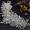 Top aanbevelen bruids hoofdbanden Tiaras Headpieces voor bruiloft sieraden verjaardagsfeestje hoofdtooi Crown accessoires bruiloft juwelen bruiden juwelries