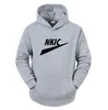 Mode Hommes Sweat À Capuche À Manches Longues Automne Casual Hoodies Garçon Blouse Marque Solide Sweats À Capuche Mâle