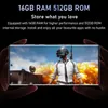 Phone Big Screen 7.3"Inch Dual SIM 32.0M Camera Android Smartphone Face ID Unlocked Mobile Cell Google Play Free Earphone Gift