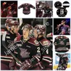 2022 Custom OHL Peterborough Petes Ed Hockey Jersey 11 Jor Dan Staal 6 Pronger 19 Steve Yzerman 55 Larry Murphy 20 Chris Longo 26 Wayne Gretzky 23 Bob Gainey