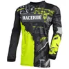 RACERIDE Vêtements de course à manches longues Cyclisme T-shirt Mountain Downhill Bike DH VTT Offroad Motocross Jerseys en gros 220614