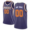 75th Custom Men Women Youth Phoenix 's Suns의 99 Jae Crowder 23 Cameron Johnson 8 Frank Kaminsky III 11 Abdel Nader Basketball'nba''Jerseys