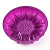 10 Inch Round Sunflower Silicone Birthday Cake Baking Pans Handmade Bread Loaf Pizza Toast Tray Molds 220721