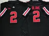 NCAA Custom Ohio State Buckeyes College Football Jerseys 4 Fleming 18 Harrison Jr. 22 Chambers 28 Williams 88 Ruckert 44 TUIMOLOAU 33 Sawyer 3 Ewers 10 Joe Burrow 7 Ginn