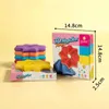 Fidget Speelgoed Zintuiglijke Regenboog Macarons Magische Ster Verscheidenheid Kinderen Puzzel Anti Stress Educatief Kinderen Volwassenen Decompressie Speelgoed Verrassing Groothandel Beste kwaliteit