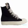 2022-Men Canvas Tornozelo Botas largas TPU SOME