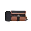 Womens Designers Shoulder Bags Waist Pack Shopping Wallet Luxury Wallets Crossbody Bag Nylon Purses Unisex Style 2-piece Set 3 Col211L