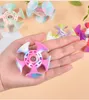 Sucker Dart Fidget Spinners Emme oyuncaklar Fidgets Set Parti Favorileri Pop Eşlik Atma Oyunu Duyusal Stres Oyuncak Doğum Günü Hediyeleri Çocuklar İçin Yetişkinler